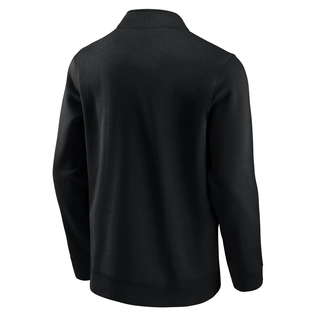 Derby County Essentials 1/4 Zip Top - Black - Mens 3 Derby County Essentials 1/4 Zip Top - Black - Mens