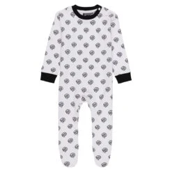 Derby County 3 Piece Layette Set - White/Black - Baby -Striker Style Store black baby ss5 p 14413546pv 3u qgo8fpmgws5tvyqwuzkzv zf4esy9tbsjhilqi8cha