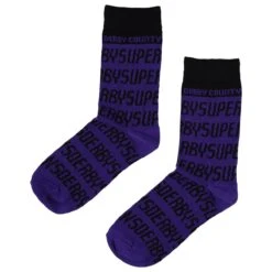 Derby County 2 Pack Super Ram Socks - Purple - Unisex 7 Derby County 2 Pack Super Ram Socks - Purple - Unisex -Striker Style Store derby county 2 pack super ram socks purple unisex ss5 p 14415548pv 2u saxmklwo6ji9o2shr78qv goonpdaqvc0w2d1vummo