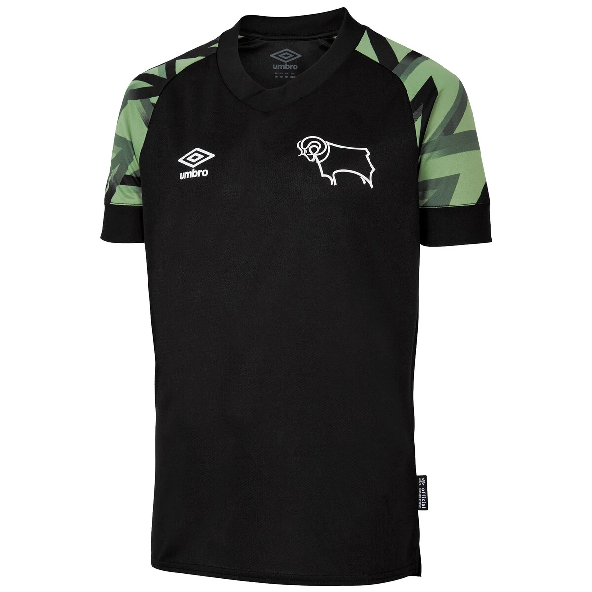 Derby County Away Shirt 2022-23 - Kids 3 Derby County Away Shirt 2022-23 - Kids