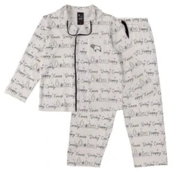 Derby County Christmas Button Through Pyjamas - Snow White - Kids -Striker Style Store derby county christmas button through pyjamas snow white kids ss5 p 14420716pv 1u xerailsnh2maolec5d2qv vywg1lwnwdajk4xswicd