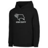 Derby County Core Crest Hoodie - Black - Kids -Striker Style Store derby county core crest hoodie black kids ss5 p 13360442pv 2u 2iciprraalhuwvt29oemv ijpj41b0l3opsqvtrmjm