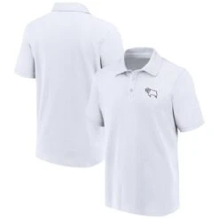 Derby County Essentials Polo - White - Mens -Striker Style Store derby county essentials polo white mens ss4 p 13384009u 1c4btu1gjtdq29d1lzqwv c8a66b1da9b548fa9a5ace930f231095