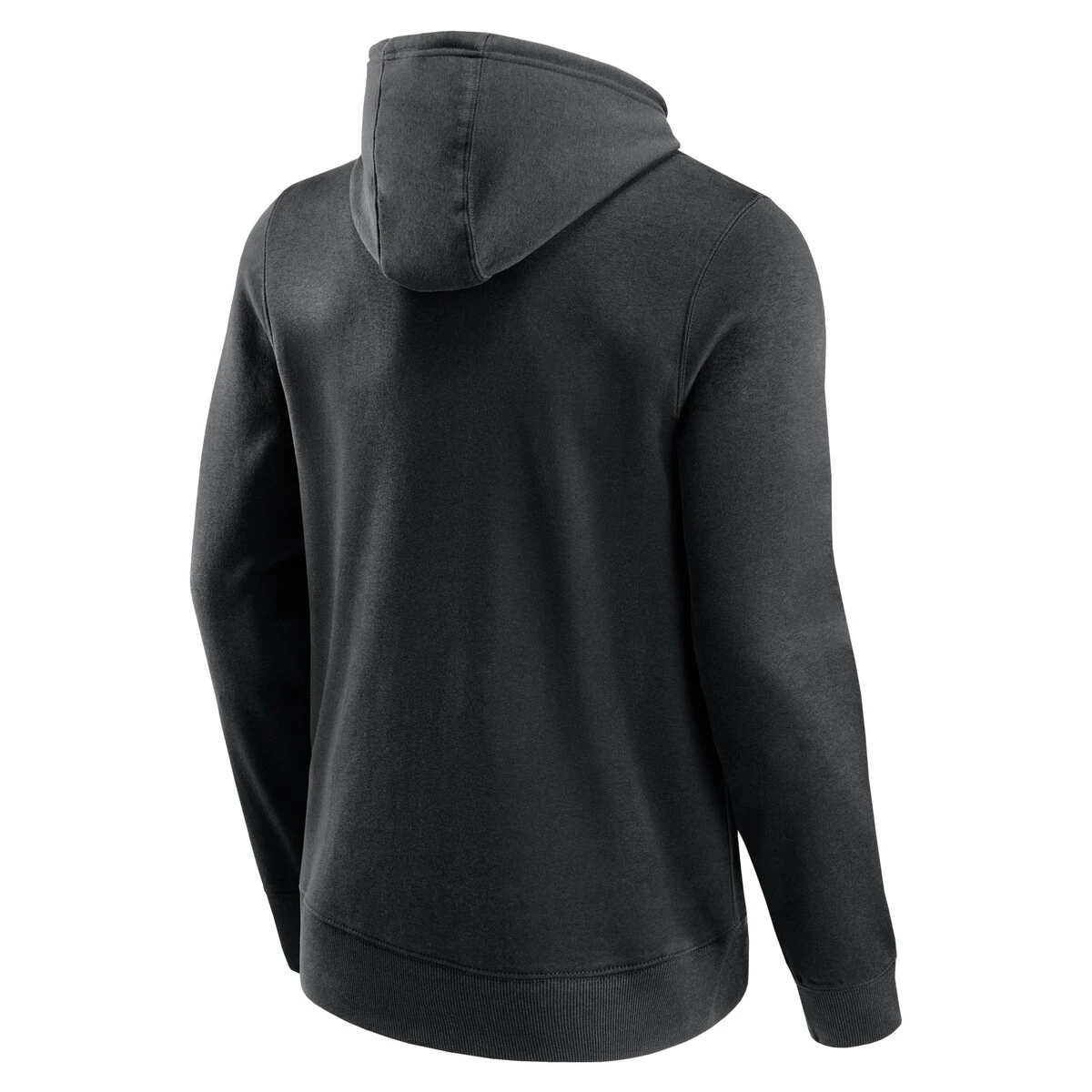 Derby County Essentials Primary Logo Hoodie - Black - Mens 5 Derby County Essentials Primary Logo Hoodie - Black - Mens - Image 3