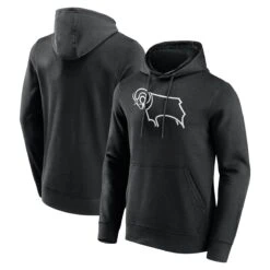Derby County Essentials Primary Logo Hoodie - Black - Mens 6 Derby County Essentials Primary Logo Hoodie - Black - Mens -Striker Style Store derby county essentials primary logo hoodie black mens ss4 p 13338152u 1ccotkcvha6wzd419j5bv 9bd6a8b5409549c7b0f8770f0f7b4e45
