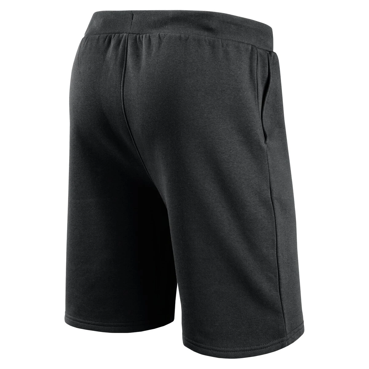 Derby County Essentials Sweat Short - Black - Mens 4 Derby County Essentials Sweat Short - Black - Mens - Image 2