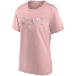 Derby County EST Graphic T-Shirt - Pink - Womens -Striker Style Store derby county est graphic t shirt pink womens ss4 p 13346290pv 1u 10eq4x7u47hvqoe5x3qbv 3bb1e12589da4c4daf5b6d11f8401c50