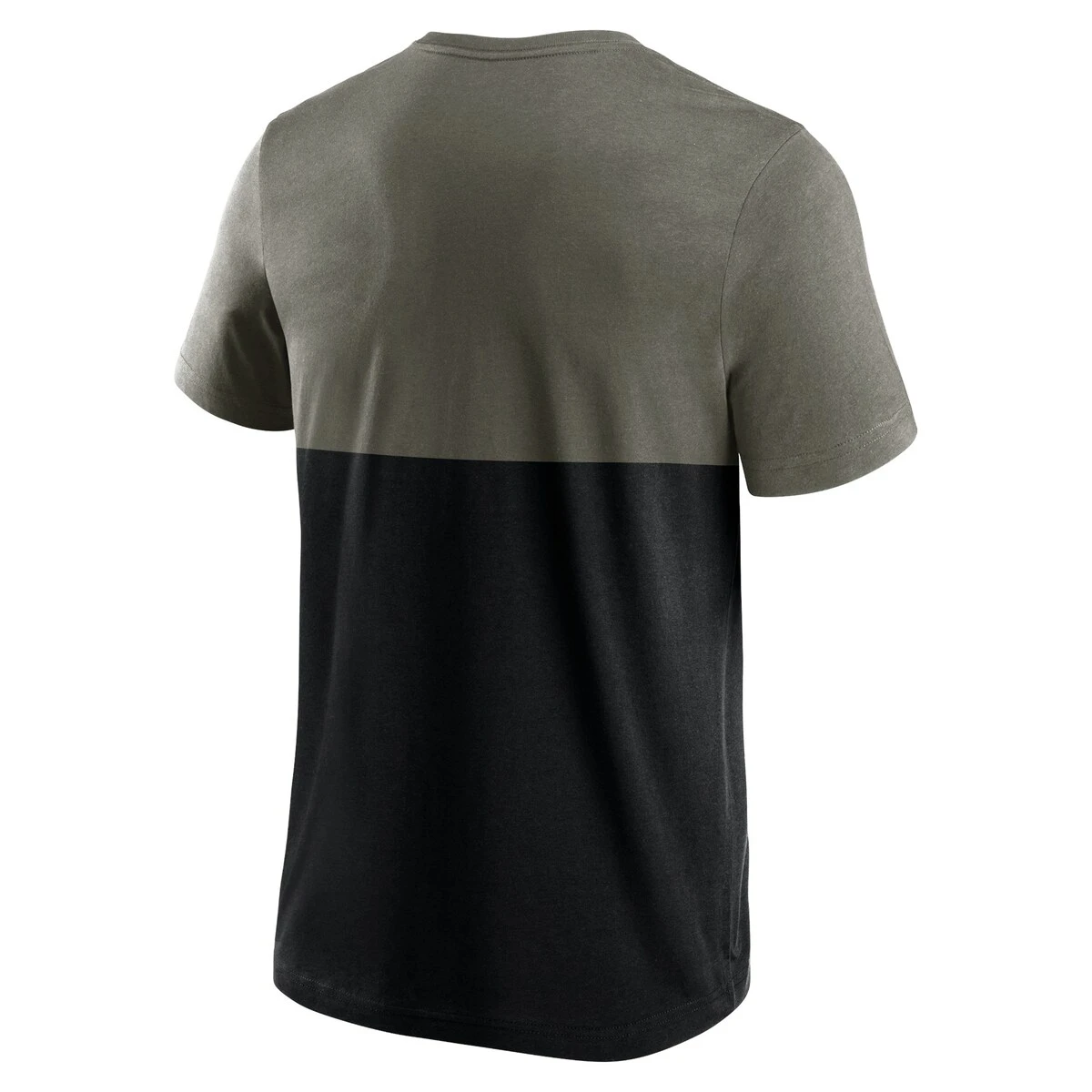 Derby County Fundamentals Panel T-Shirt - Black - Mens 5 Derby County Fundamentals Panel T-Shirt - Black - Mens - Image 3