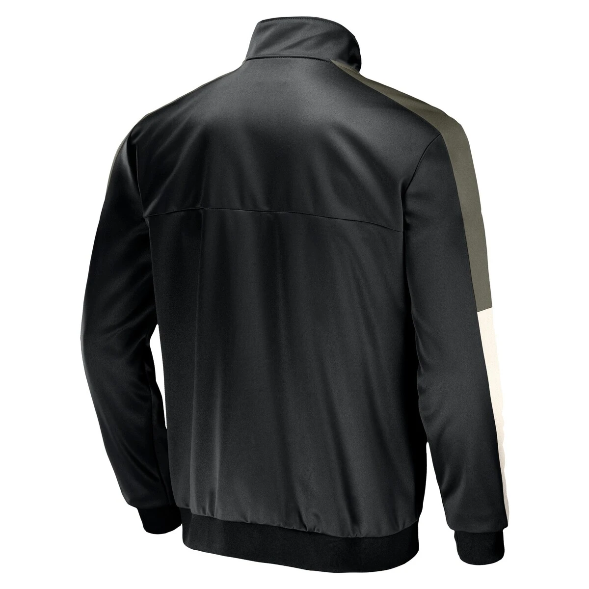 Derby County Fundamentals Track Jacket - Black - Mens 4 Derby County Fundamentals Track Jacket - Black - Mens - Image 2