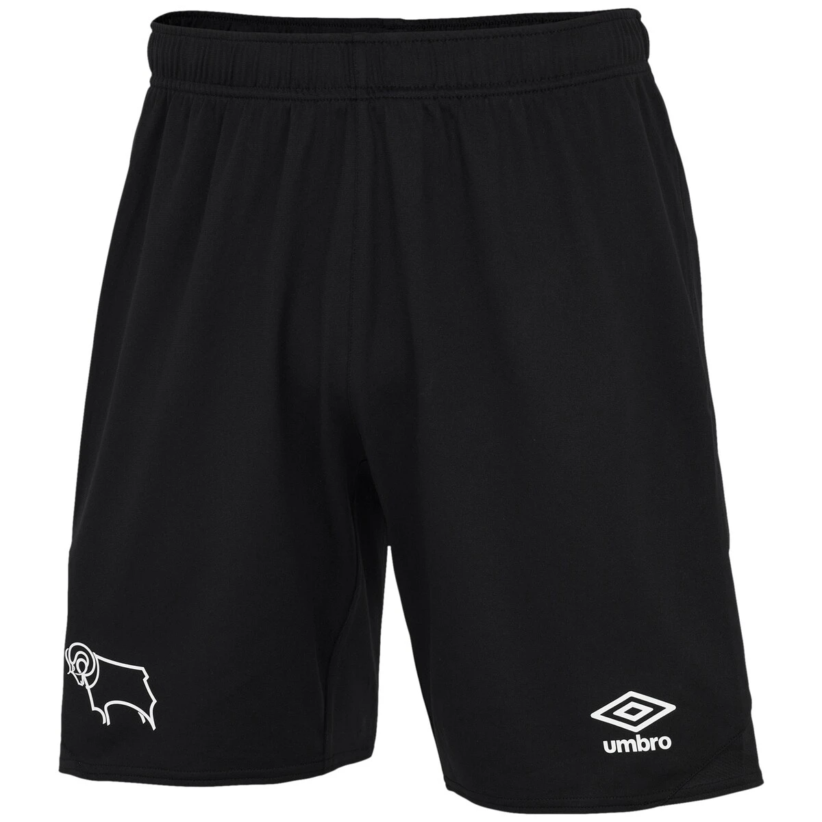 Derby County Home & Away Shorts 2022-23 3 Derby County Home & Away Shorts 2022-23