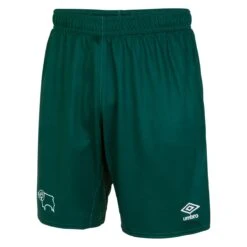 Derby County Home Goalkeeper Shorts 2022-23