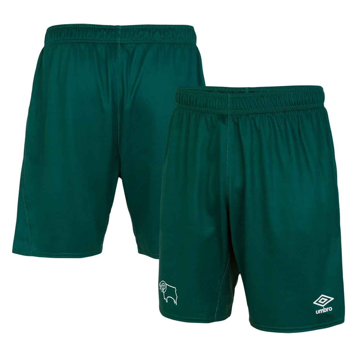 Derby County Home Goalkeeper Shorts 2022-23 5 Derby County Home Goalkeeper Shorts 2022-23 - Image 3