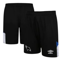 Derby County Home Shorts 2021-22 - Kids -Striker Style Store derby county home shorts 2021 22 kids ss4 p 12078862u lhd9te844lywg365oumev cc88379a96a045dd914537f3a289f69e