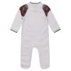 Derby County Kit Sleepsuit - White - Baby -Striker Style Store derby county kit sleepsuit white baby ss5 p 14400963pv 3u nal92ecxytqsgcxkc2lyv aaen3zeu4i1sgm1fd9g6