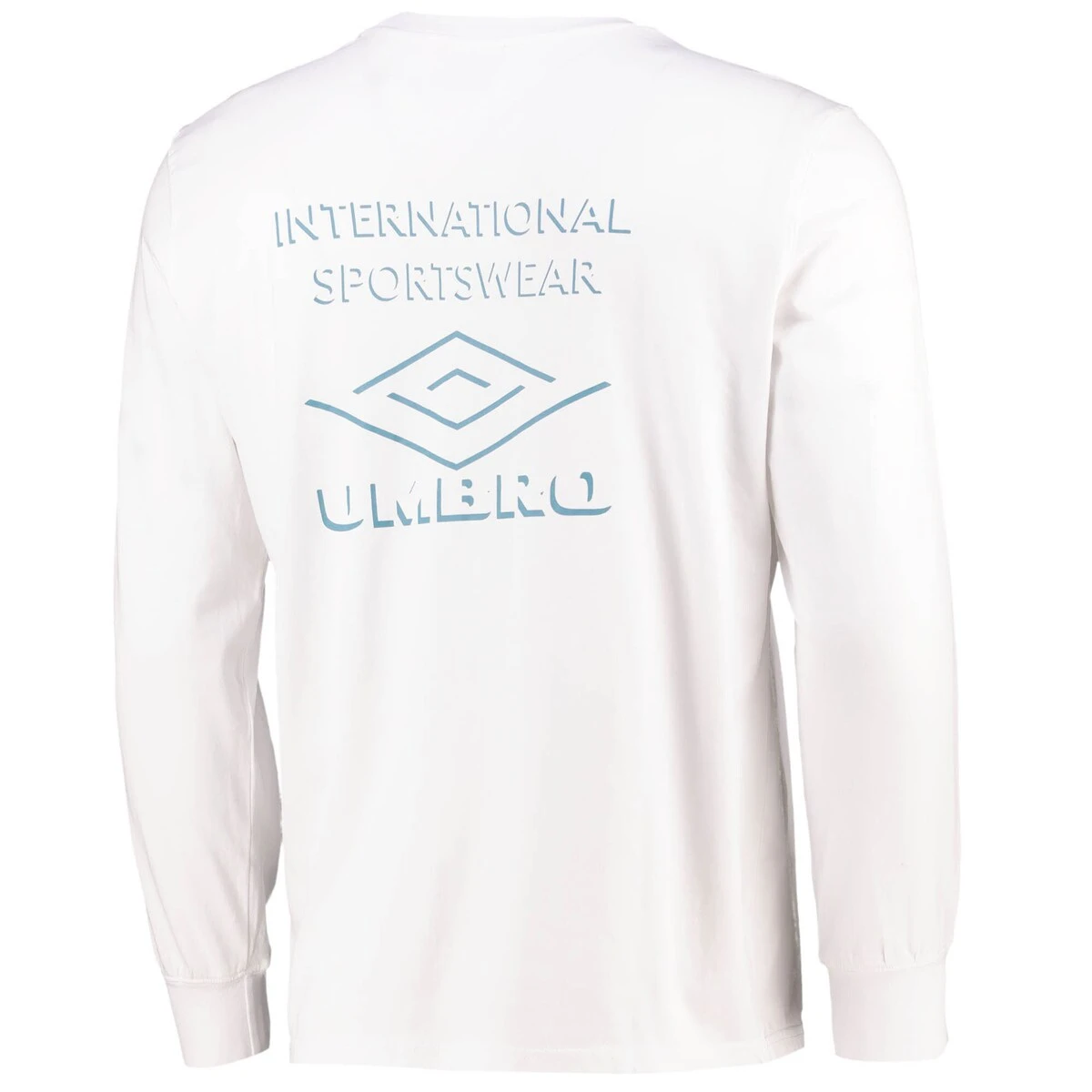 Derby County Large Logo Long Sleeve Pocket T-Shirt 4 Derby County Large Logo Long Sleeve Pocket T-Shirt - Image 2