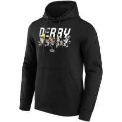 Derby County Looney Tunes Multi Character Graphic Hoodie - Black - Mens -Striker Style Store derby county looney tunes multi character graphic hoodie black mens ss4 p 13348176pv 1u kaay96i8bom39dww4xr0v 9fb4b72ed66a4717b79634e2502cc05b