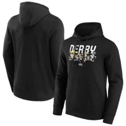 Derby County Looney Tunes Multi Character Graphic Hoodie - Black - Mens -Striker Style Store derby county looney tunes multi character graphic hoodie black mens ss4 p 13348176u kaay96i8bom39dww4xr0v 967c762d431a4805ac8c39cf91b2d56b