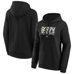 Derby County Looney Tunes Multi Character Graphic Hoodie - Black - Womens -Striker Style Store derby county looney tunes multi character graphic hoodie black womens ss4 p 13348164u cg7s71l6bp61bts4f4nov 7ccd5767a21e44b28591ba851ff9a374