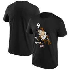 Derby County Looney Tunes Taz Graphic T-Shirt - Black - Mens 7 Derby County Looney Tunes Taz Graphic T-Shirt - Black - Mens -Striker Style Store derby county looney tunes taz graphic t shirt black mens ss4 p 13348173u zkd2ndm606y6giyw8pj0v b0bfc6e54ae04afabbc51b13939bf94a