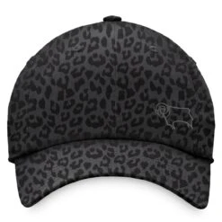Derby County Luxe Leopard Unstructured Adjustable Cap - Black - Womens -Striker Style Store derby county luxe leopard unstructured adjustable cap black womens ss5 p 13384055pv 1u 0fjkthku9chktgm3vvwjv mtwabes4dzefqbezjye7