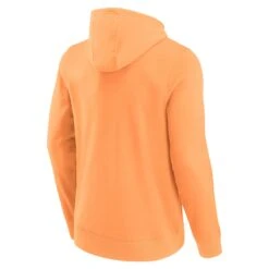 Derby County Mono Graphic Hoodie - Orange - Mens