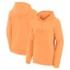 Derby County Mono Graphic Hoodie - Orange - Womens