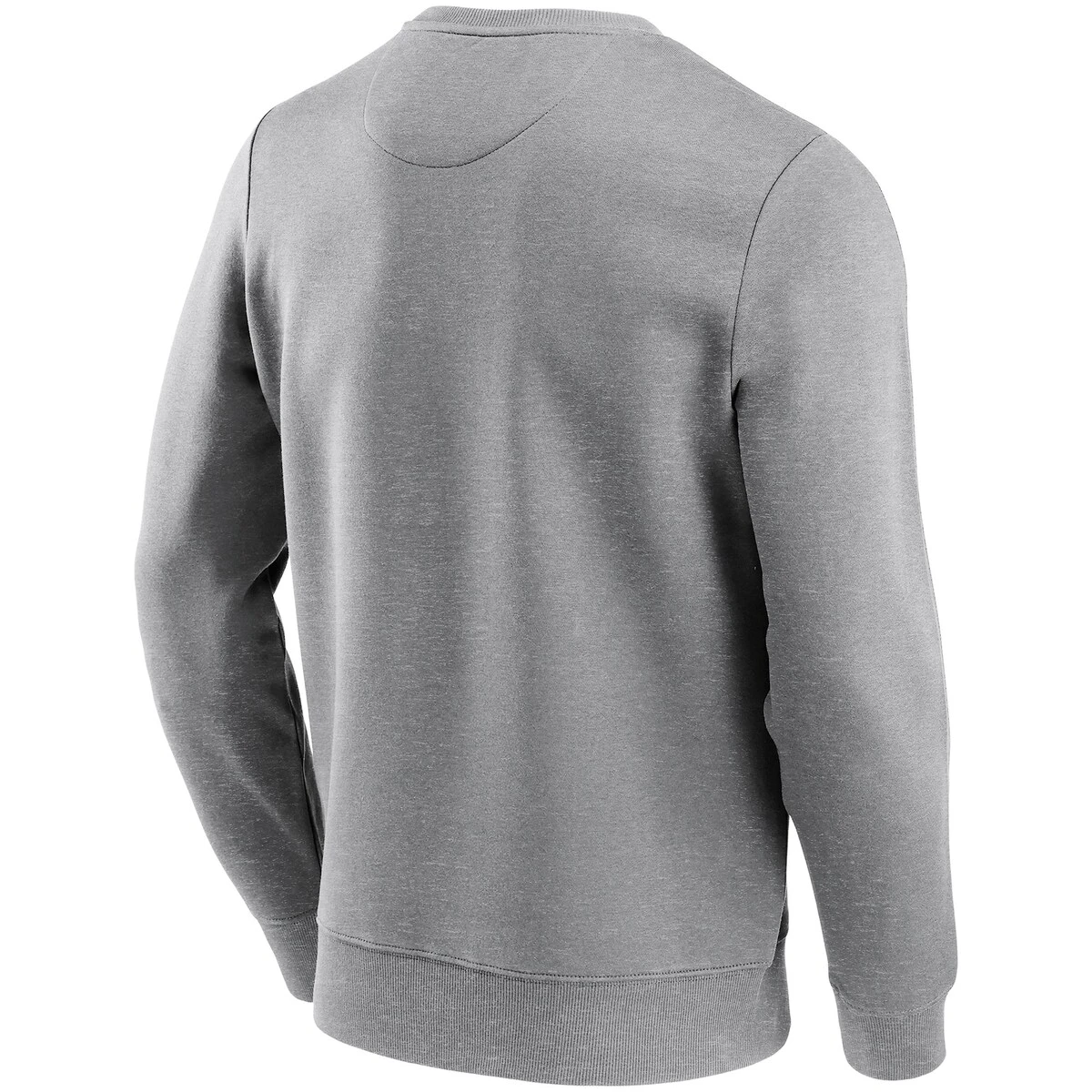 Derby County Mono Logo Graphic Crew Sweatshirt - Grey - Mens 4 Derby County Mono Logo Graphic Crew Sweatshirt - Grey - Mens - Image 2