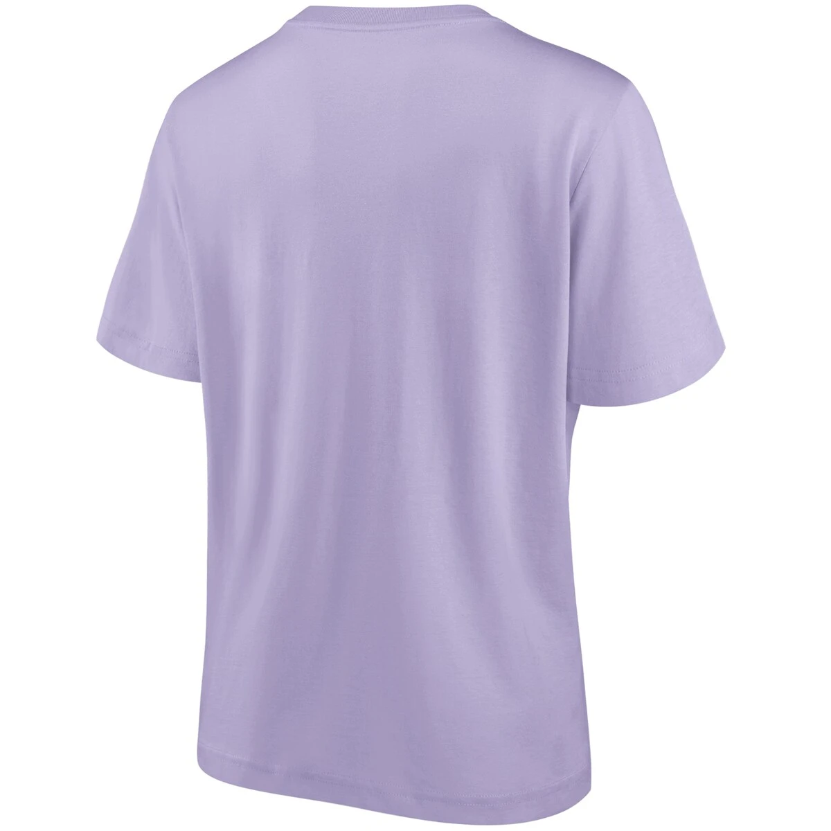 Derby County Mono Logo Graphic T-Shirt - Purple - Womens 4 Derby County Mono Logo Graphic T-Shirt - Purple - Womens - Image 2