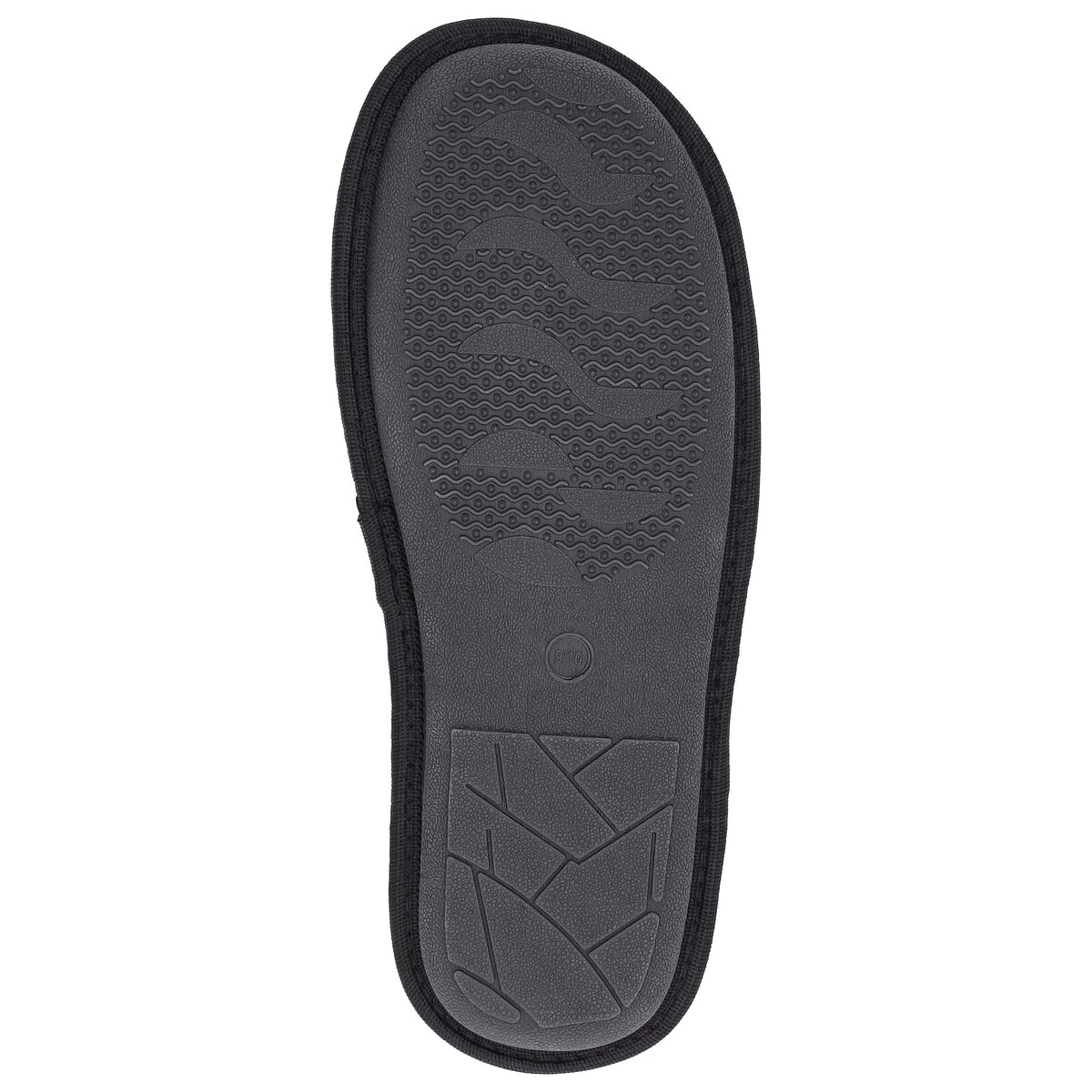 Derby County Mule Slippers - Grey - Mens 4 Derby County Mule Slippers - Grey - Mens - Image 2