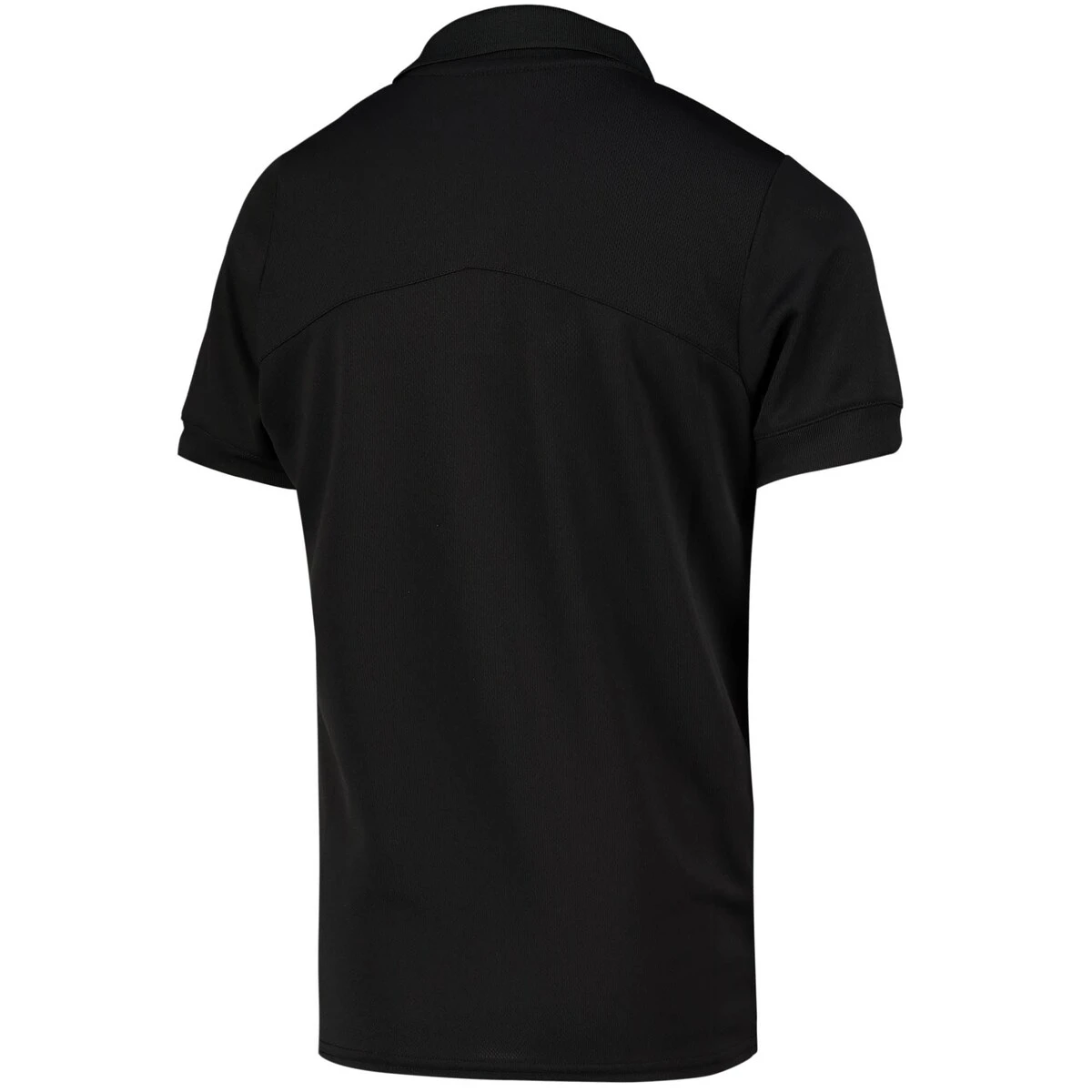 Derby County Poly Polo - Black - Kids 5 Derby County Poly Polo - Black - Kids - Image 3