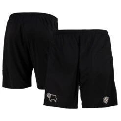 Derby County Premier Training Shorts - Black -Striker Style Store derby county premier training shorts black ss4 p 13308285u 3z5211qkevi3v4h8d3dyv e2c3946982274679b3ea70746056a484