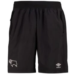 Derby County Premier Travel Shorts - Black 7 Derby County Premier Travel Shorts - Black -Striker Style Store derby county premier travel shorts black ss4 p 13348794pv 1u frvwy4urezmql23tt8h7v ea19143ed28142bf85d1d666cfaf8a87