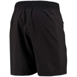 Derby County Premier Travel Shorts - Black