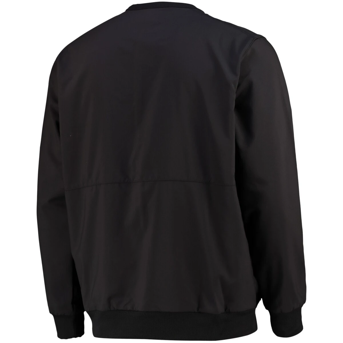 Derby County Premier Travel Sweatshirt - Black 5 Derby County Premier Travel Sweatshirt - Black - Image 3