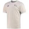 Derby County Premier Travel T-Shirt - Oyster 2 Derby County Premier Travel T-Shirt - Oyster -Striker Style Store derby county premier travel t shirt oyster ss4 p 13308251pv 1u iibemtc00xqiib75eaemv fc4a5780c876491598adbb342e9a3f31
