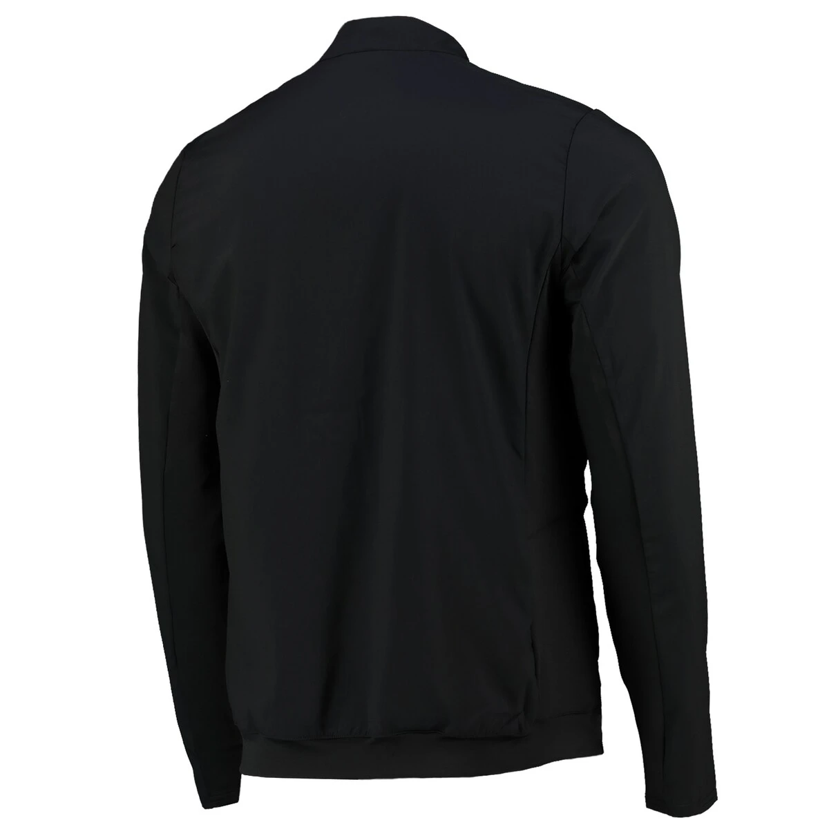 Derby County Presentation Jacket - Black 3 Derby County Presentation Jacket - Black