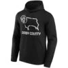 Derby County Primary Logo Hoodie - Black - Mens -Striker Style Store derby county primary logo hoodie black mens ss4 p 13346199pv 1u vdbbixvexi8ns3cp4l1hv f067cdb00f2d4b289a294030646e4aa4