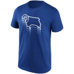 Derby County Ripple Graphic T-Shirt - Royal - Mens 7 Derby County Ripple Graphic T-Shirt - Royal - Mens -Striker Style Store derby county ripple graphic t shirt royal mens ss4 p 13346288pv 1u ifddlggm2qdrmucvjddwv baf2609ea39a43148a584ef0ad5d28ca