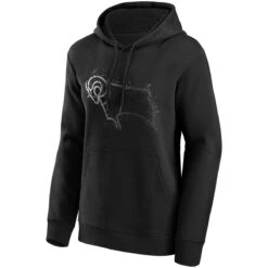 Derby County Splatter Graphic Hoodie - Black - Womens -Striker Style Store derby county splatter graphic hoodie black womens ss4 p 13346226pv 1u 15p30vd47trvlz90w3npv 59be877a9ad8490f9f6c73a70c4bf8f7