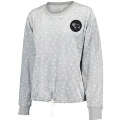 Derby County Star Print Fleece Pyjamas - Grey - Womens -Striker Style Store derby county star print fleece pyjamas grey womens ss5 p 14413551pv 2u bpvnqcxyfsghrawekegzv 2xb3dgmqqj7yq6s8afcw