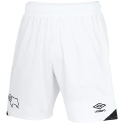 Derby County Third Shorts 2022-23 - Kids