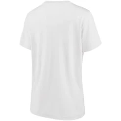 Derby County True Classics History Of Shirts T-Shirt - White - Womens