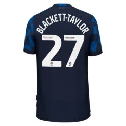 Derby County Umbro Away Shirt 2023-24 - Kids - Corey Blackett-Taylor 27 -Striker Style Store derby county umbro away shirt 2023 24 kids corey blackett taylor 27 ss5 p 201249895pv 3u i1bab7jvejdruspf5v5ev imiyp4iisv0ktaw295ep