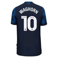 Derby County Umbro Away Shirt 2023-24 - Kids - Martyn Waghorn 10