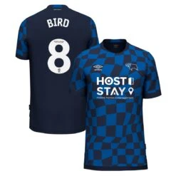 Derby County Umbro Away Shirt 2023-24 - Kids - Max Bird 8 7 Derby County Umbro Away Shirt 2023-24 - Kids - Max Bird 8 -Striker Style Store derby county umbro away shirt 2023 24 kids max bird 8 ss5 p 200941381pv 1u mpivio09czfhlxzke9y2v 2exbwkgweeby4jtgtnic