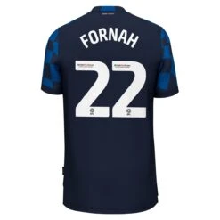 Derby County Umbro Away Shirt 2023-24 - Kids - Tyrese Fornah 22 -Striker Style Store derby county umbro away shirt 2023 24 kids tyrese fornah 22 ss5 p 200941378pv 3u fnnyiytn1yronjznxgaev qdjv6jgho0slb19zqw7c
