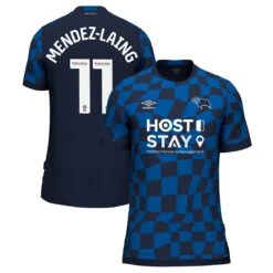 Derby County Umbro Away Shirt 2023-24 - Nathaniel Mendez-Laing 11 7 Derby County Umbro Away Shirt 2023-24 - Nathaniel Mendez-Laing 11 -Striker Style Store derby county umbro away shirt 2023 24 nathaniel mendez laing 11 ss5 p 200941330pv 1u i76xwxgv7ctj83slcwwav 1fsvtpapvdkvxnfvjjru