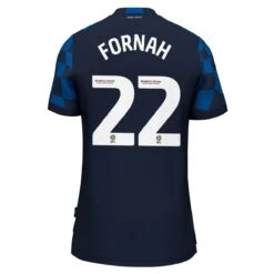 Derby County Umbro Away Shirt 2023-24 - Tyrese Fornah 22 -Striker Style Store derby county umbro away shirt 2023 24 tyrese fornah 22 ss5 p 200941377pv 3u 12ihznfqftbqpg2epu6xv 4bwznd1fswjmh8kdplov