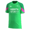 Derby County Umbro Goalkeeper Shirt 2023-24 - Kids