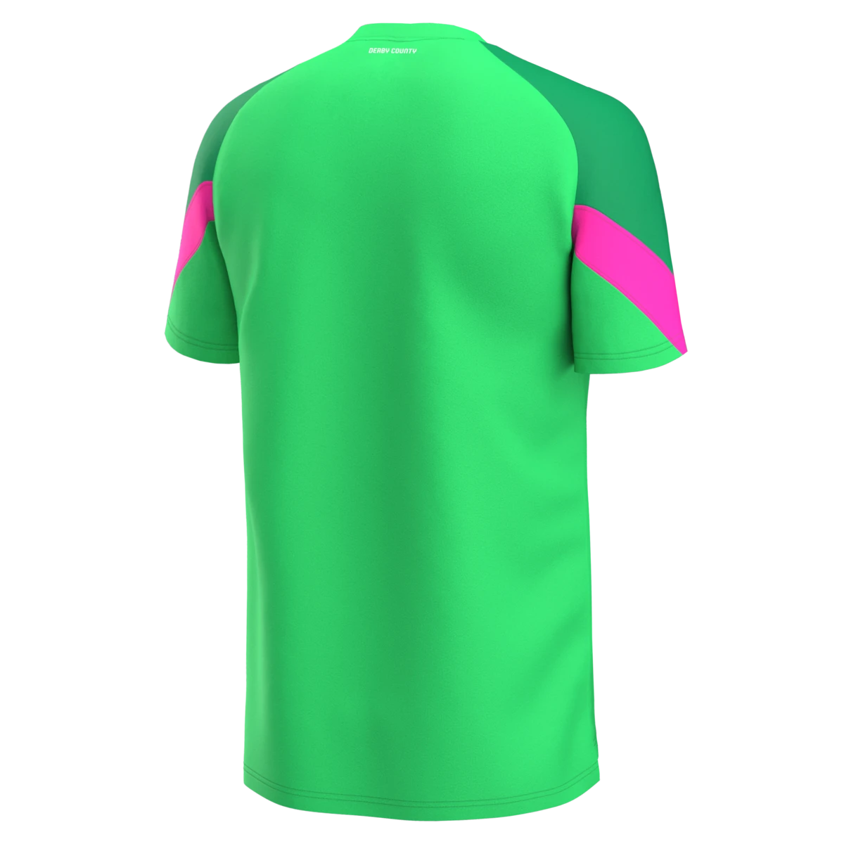 Derby County Umbro Goalkeeper Shirt 2023-24 - Kids 5 Derby County Umbro Goalkeeper Shirt 2023-24 - Kids - Image 3